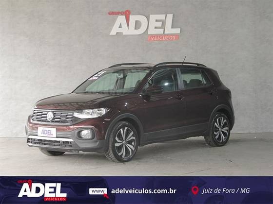 VOLKSWAGEN T-CROSS 1.0 200 TSI TOTAL FLEX MANUAL VOLKSWAGEN T-CROSS 1.0 200 TSI TOTAL FLEX MANUAL